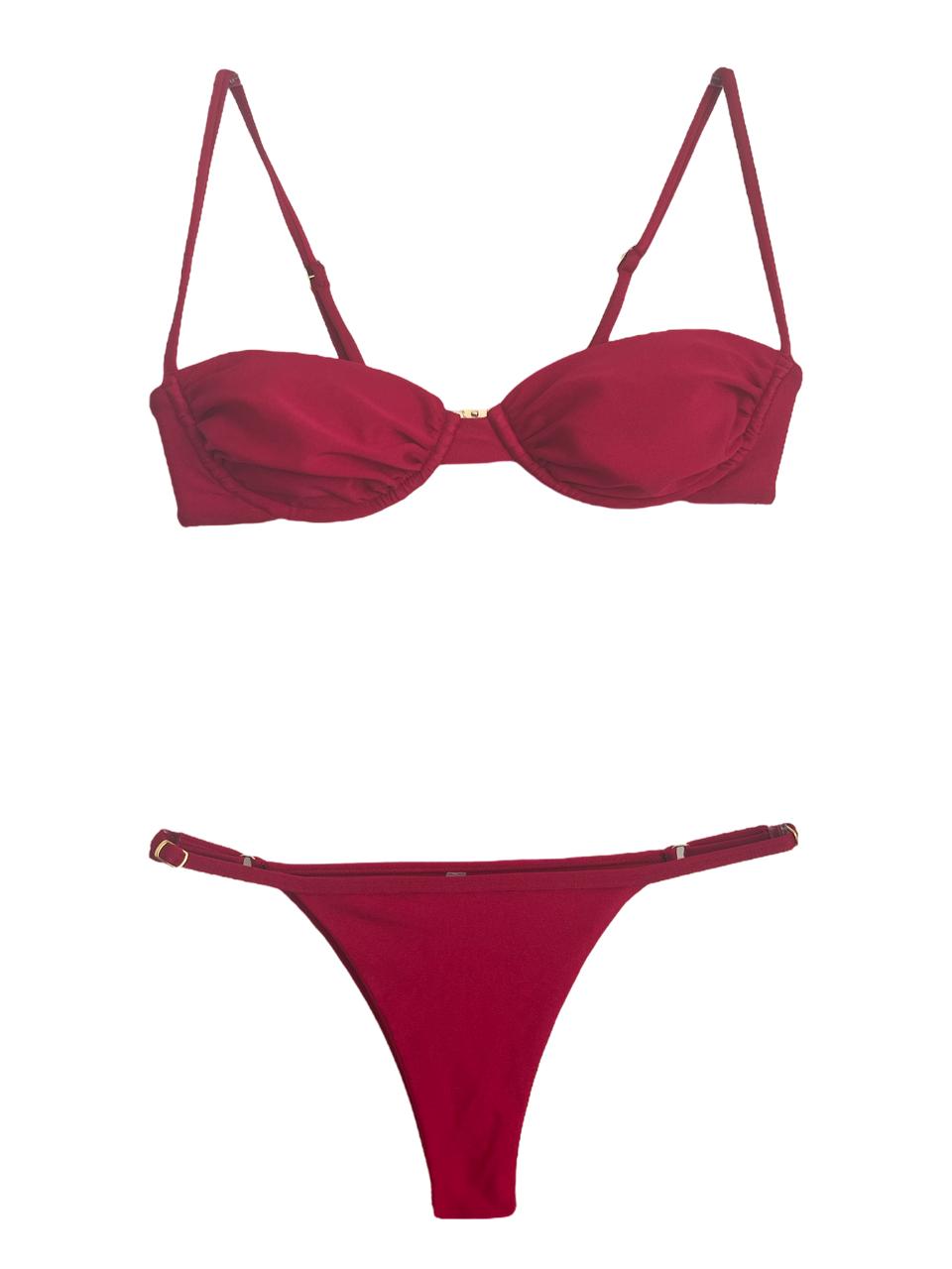 Bikini Half Cup
