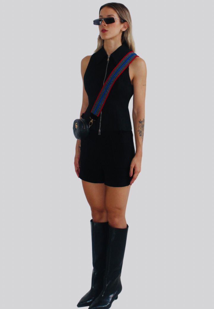 New York Bag Strap
