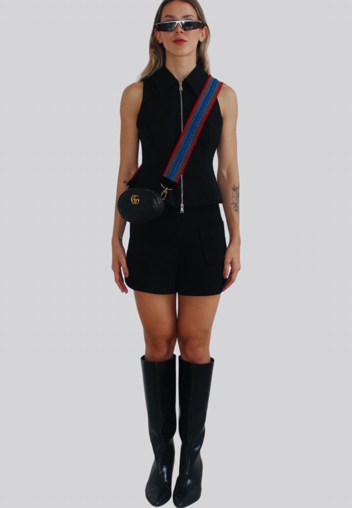 New York Bag Strap