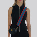 New York Bag Strap
