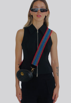 New York Bag Strap