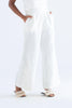 ESCOLHER Tailored Wide Leg Pants