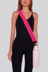 Bottle Strap Pink