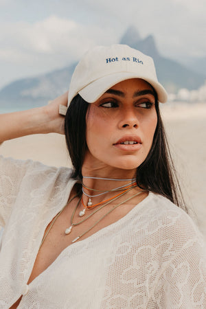 Hot as Rio Cap