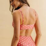 Top New Fit Red Tile