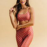Top New Fit Red Tile