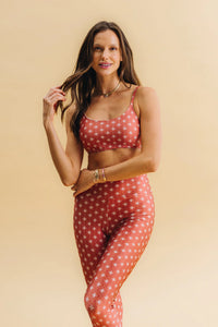 Top New Fit Red Tile