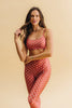 Top New Fit Red Tile