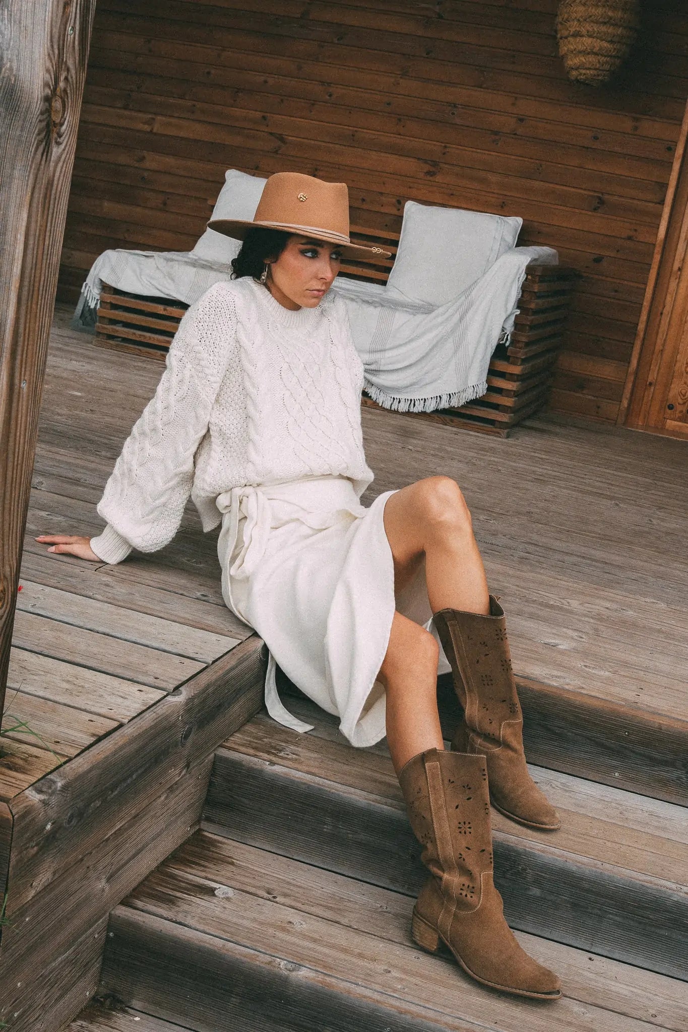 Inca Skirt - KOPLIN SHOP
