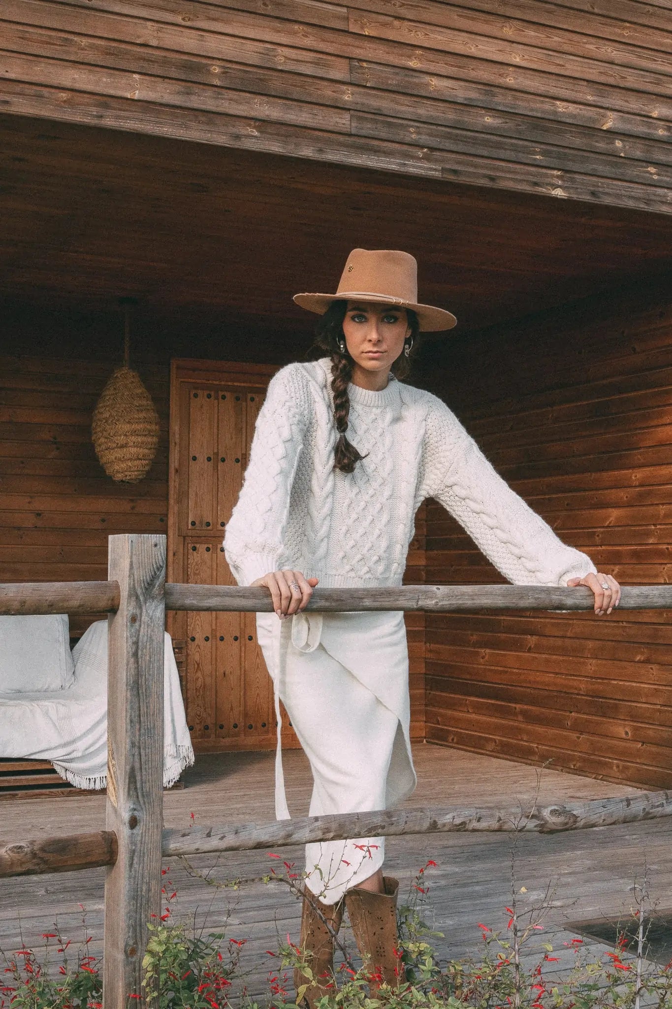 Inca Skirt - KOPLIN SHOP