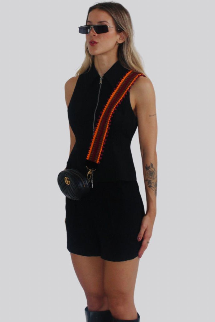 Shanghai Bag Strap