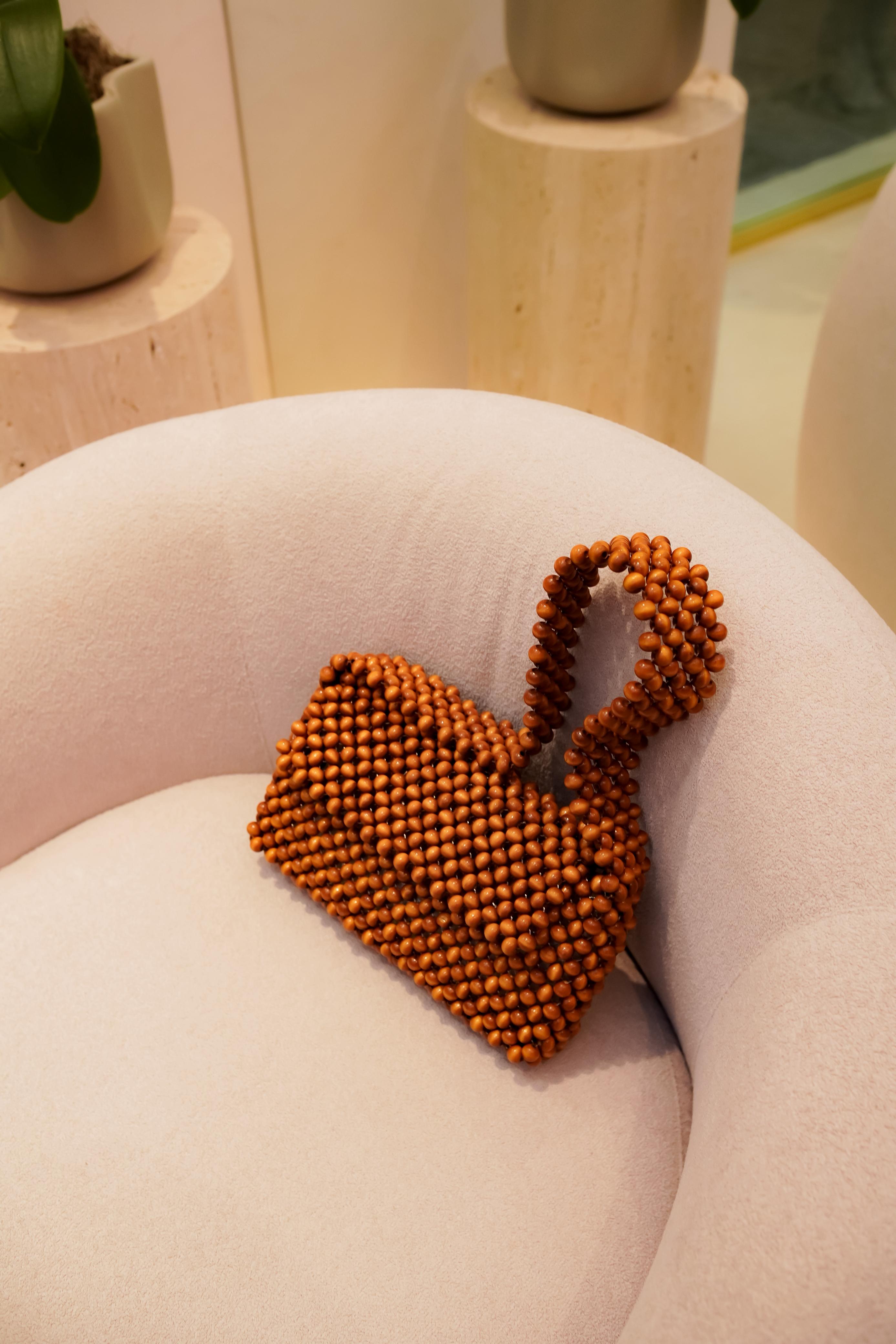 Baguette Wood Bag