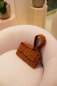 Baguette Wood Bag