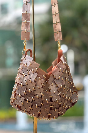 Salted Caramel Bag