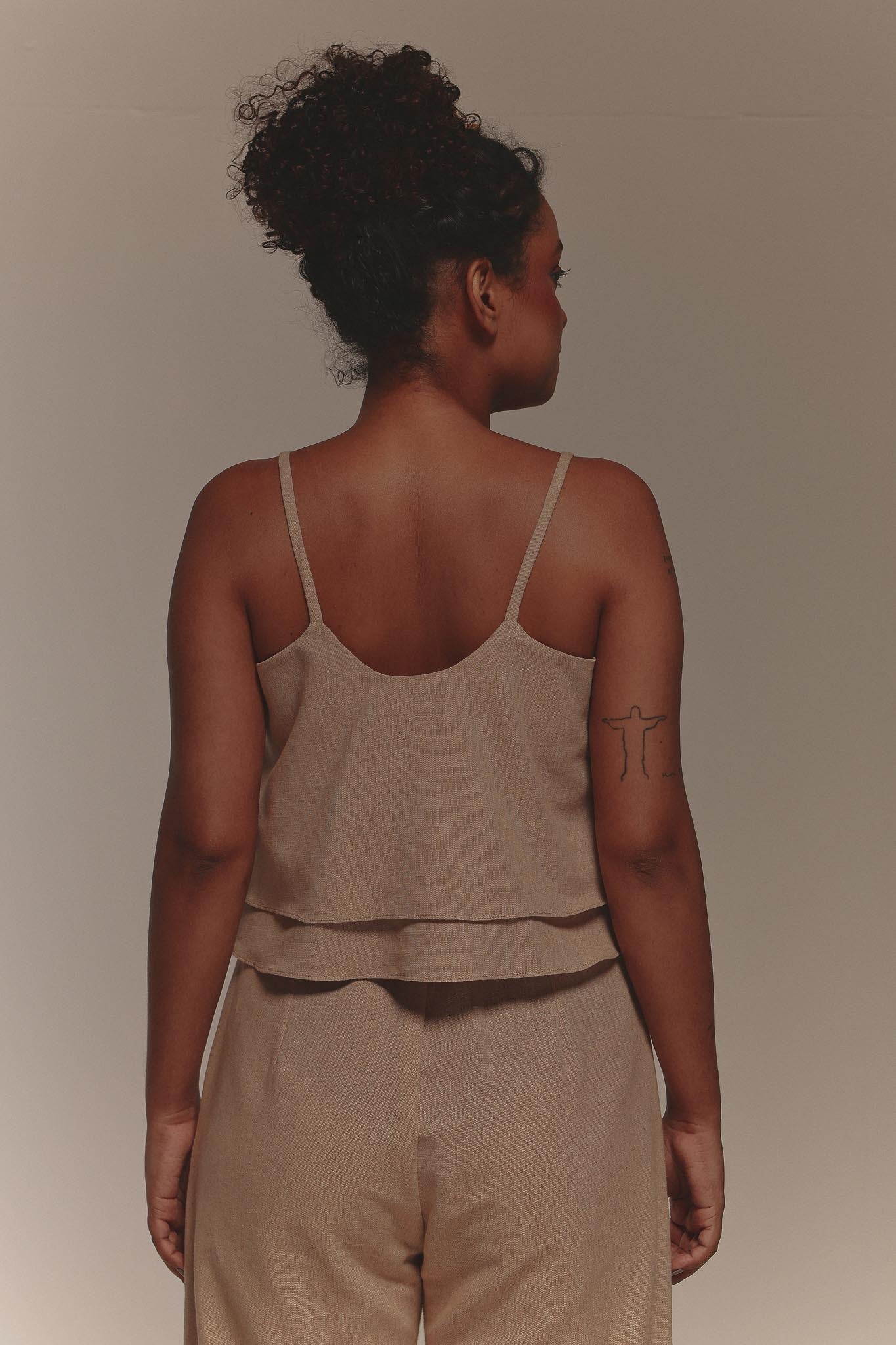 Organic Cotton Top