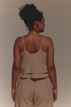 Organic Cotton Top