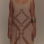 Embroider Dress