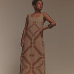 Embroider Dress