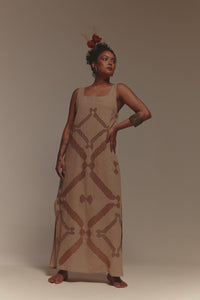 Embroider Dress