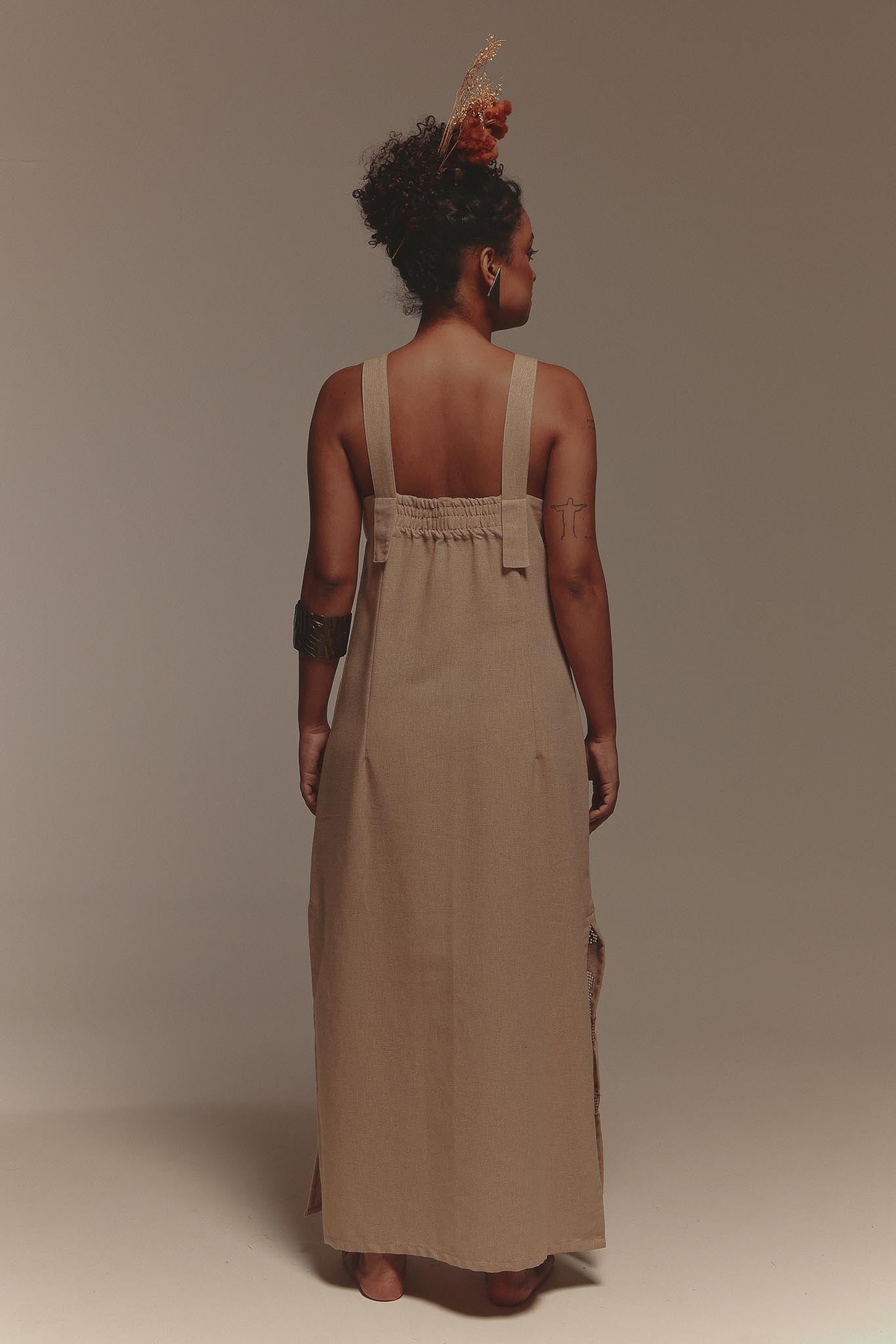 Embroider Dress