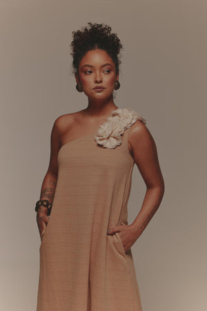 Off The Shoulder Dress